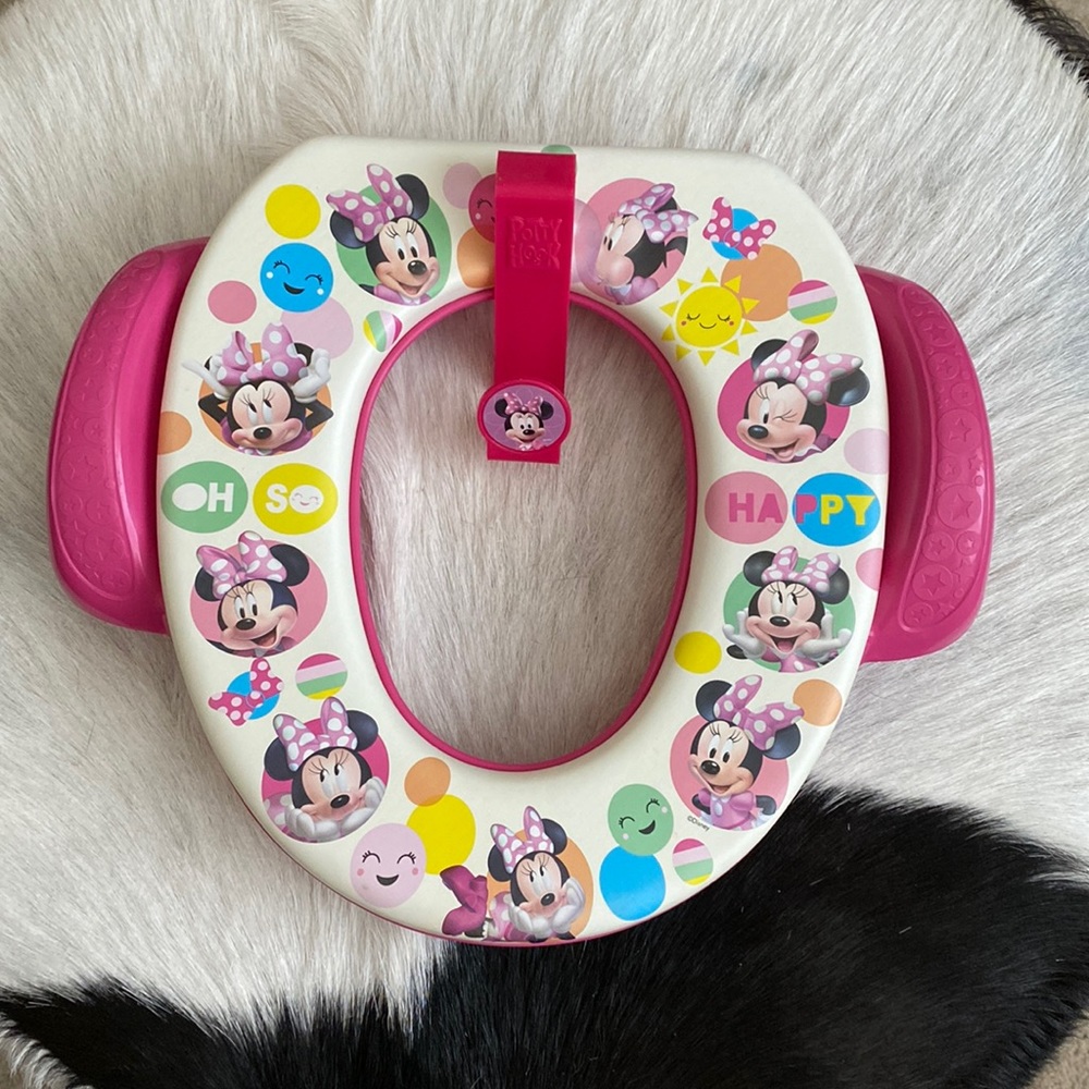 Soft Potty Seat